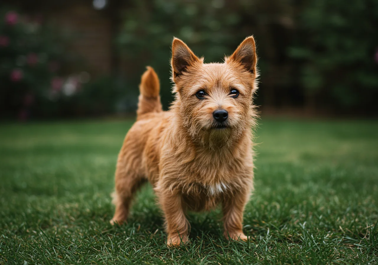 Norwich Terrier